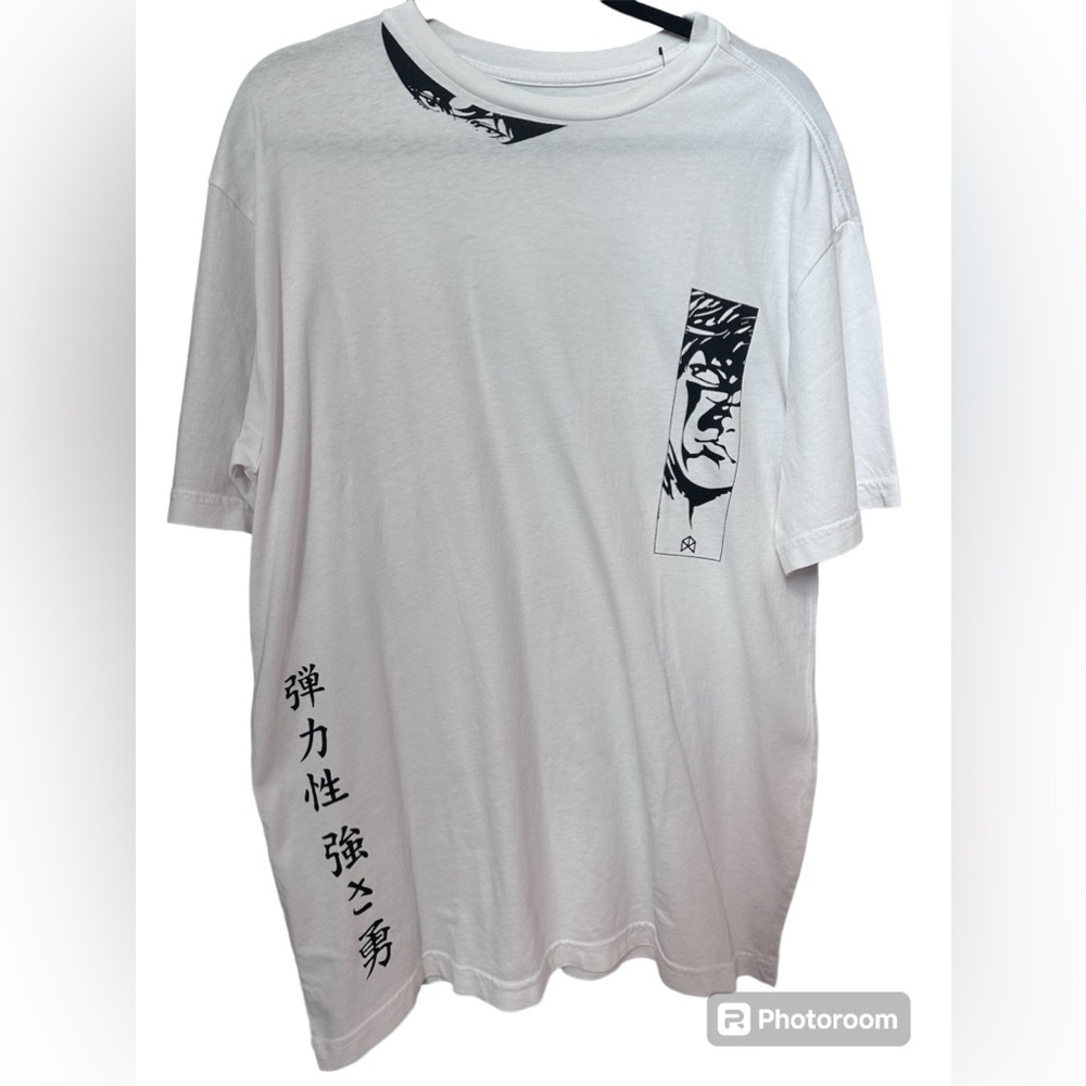 Rawgear Graphic TShirt
